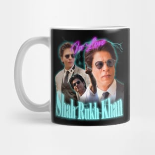 Fan Art Collage Shah Rukh Khan Mug